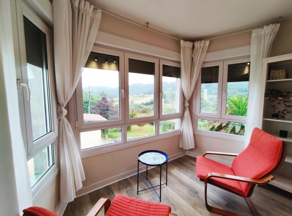 Apartamento Itsasoa Barrika エクステリア 写真