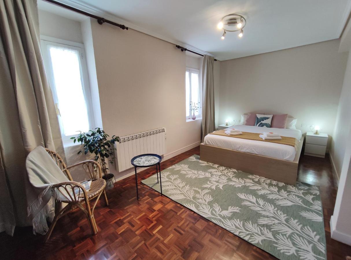 Apartamento Itsasoa Barrika エクステリア 写真