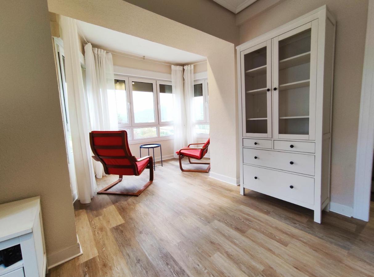 Apartamento Itsasoa Barrika エクステリア 写真