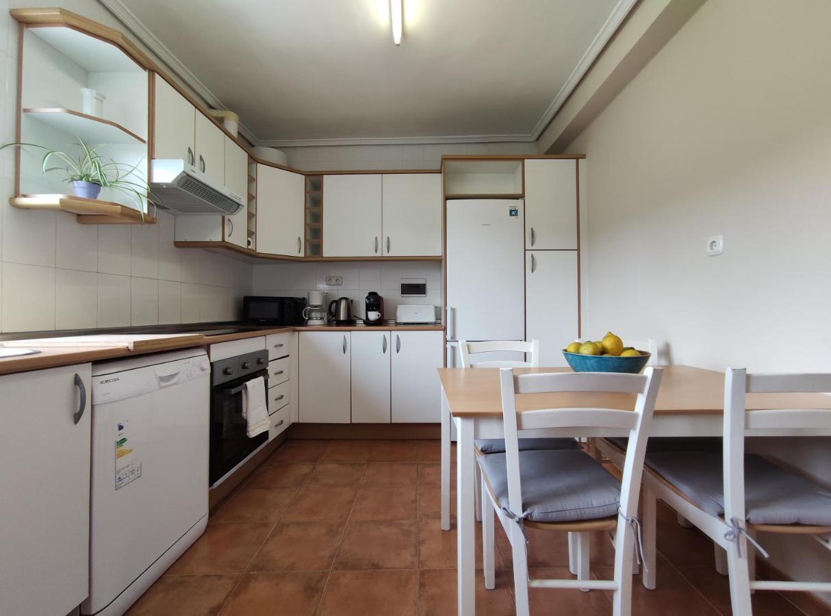 Apartamento Itsasoa Barrika エクステリア 写真
