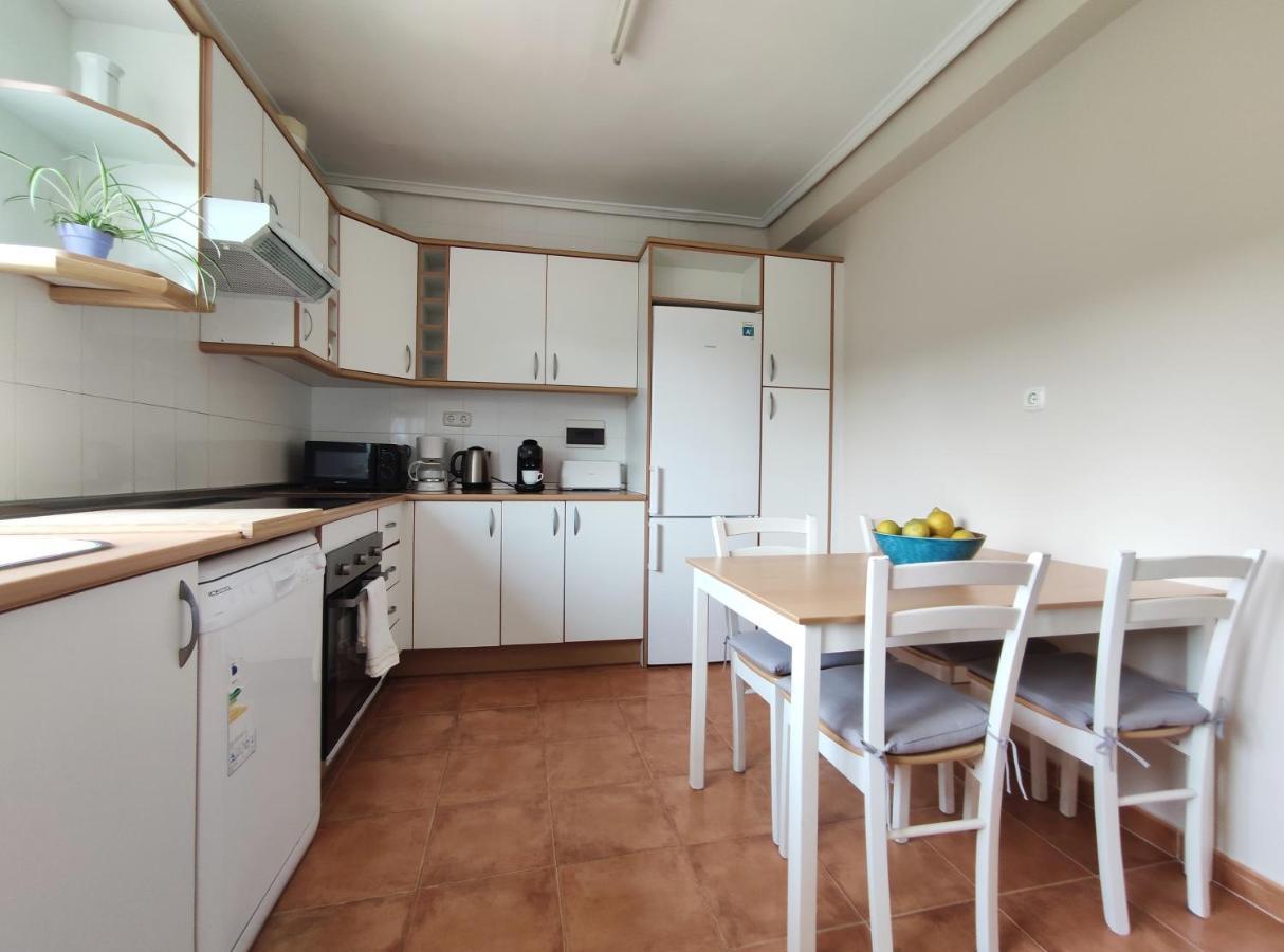 Apartamento Itsasoa Barrika エクステリア 写真
