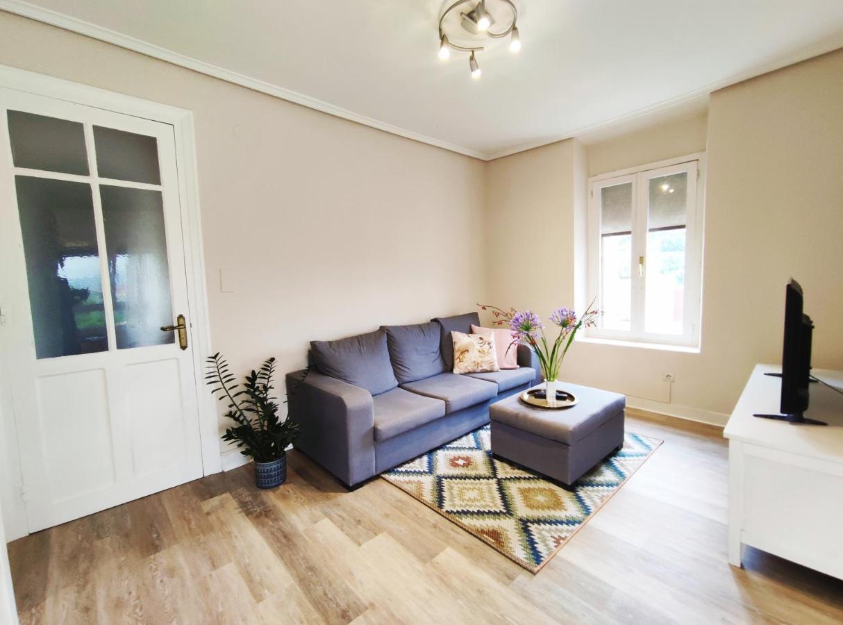 Apartamento Itsasoa Barrika エクステリア 写真